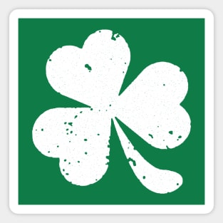 St Patrick's Day Magnet